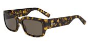Christian Dior Mydior 2/N/S 0A6M Havana sunglasses