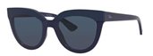 Christian Dior Soft 1/S 0PZB Blue sunglasses