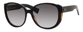 Christian Dior Summerset 1/S 0T6R Black Havana sunglasses