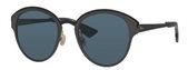 Christian Dior Sun/S 0RCO Matte Dark Rust Black sunglasses