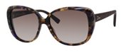 Christian Dior Taffetas 2/S 02FW Brown Havana sunglasses
