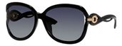 Christian Dior Twisting/F/S 0D28 Shiny Black sunglasses