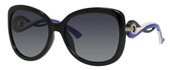 Christian Dior Twisting/S 0JWS Black Pink Blue sunglasses