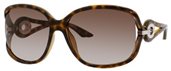 Christian Dior Volute 2/S 791 Havana Brown Gradient Lens sunglasses