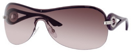 Christian Dior Volute 3Strass 044J Palladium Sunglasses