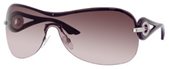 Christian Dior Volute 3Strass 044J Palladium sunglasses