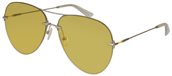 Christofer Kane CK0010S 002 YELLOW sunglasses