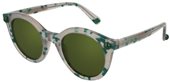 Christofer Kane CK0020S 001 GREEN sunglasses
