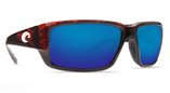 Costa Del Mar Fantail Tortoise Frame/Blue Mirror 580G TF 10 OBMGLP sunglasses