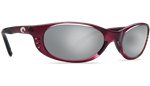Costa Del Mar Stringer Orchid Frame Silver Mirror 580G ST 49 OSCGLP Sunglasses