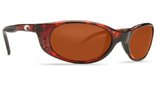 Costa Del Mar Stringer Shiny Tortoise Costa 580 Copper Glass ST 10 OCGLP Sunglasses