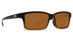 Costa Del Mar Tern Coconut Fade Frame/Amber 580P TE 52 OAP sunglasses