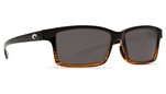 Costa Del Mar Tern Coconut Fade Frame/Gray 580P TE 52 OGP sunglasses