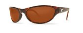 Costa Del Mar Triple Tail Shiny Tortoise Costa 580 Copper Glass TT 10 OCGLP Sunglasses