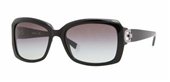 DKNY DY4073 300111 Black sunglasses