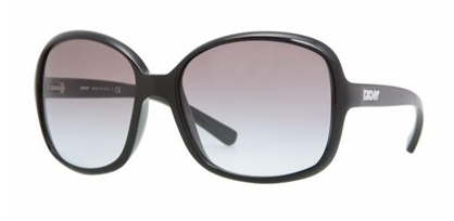 DKNY DY4076 329011 Black Sunglasses