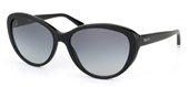 DKNY DY4084 300111 Black sunglasses