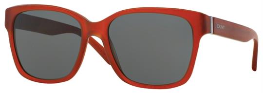 DKNY DY4096 368187 BROWN BURNT Sunglasses