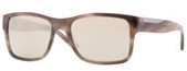 DKNY DY4108 30145A Brown Sunglasses