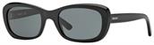 DKNY DY4118 300187 BLACK sunglasses
