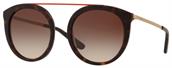 DKNY DY4154 377413 MATTE DARK TORTOISE sunglasses