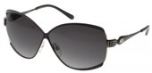 Diva 4175 97A Black sunglasses
