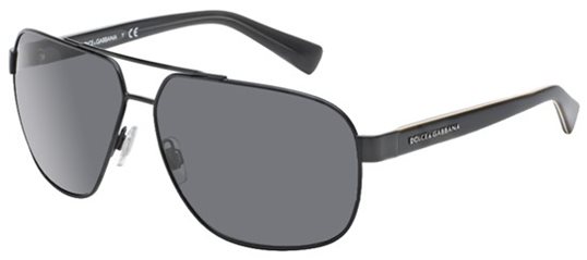Dolce &amp; Gabbana DG2140 - Urban 124887 Black Sunglasses