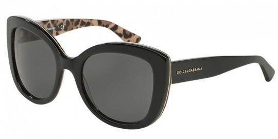 Dolce &amp; Gabbana DG4233F 285787 multigrey Sunglasses