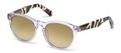 Dsquared DQ0172 RALPH 26P - crystal / gradient green  sunglasses