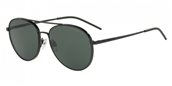 Emporio Armani EA2040 301471 black grey green sunglasses