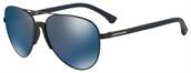 Emporio Armani EA2059F 300196 MATTE BLACK sunglasses