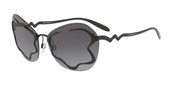 Emporio Armani EA2060 30148G black/grey gradient sunglasses