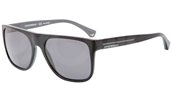 Emporio Armani EA4014 510281 Matte Black sunglasses