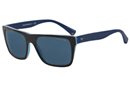 Emporio Armani EA4048 539280 Black/Blue sunglasses