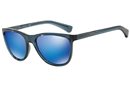 Emporio Armani EA4053 537355 Blue/Green Mirror Light Blue sunglasses