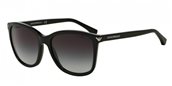 Emporio Armani EA4060F 50178G BLACK sunglasses