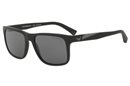 Emporio Armani EA4071F 504281 MATTE BLACK sunglasses
