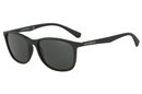 Emporio Armani EA4074 504287	black/grey sunglasses