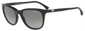 Emporio Armani EA4086 501711 BLACK sunglasses