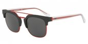 Emporio Armani EA4093F 504287 black/grey sunglasses