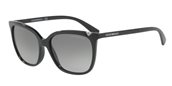 Emporio Armani EA4094 501711 black/grey gradient sunglasses