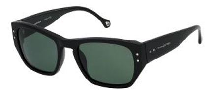 Ermenegildo Zegna SZ3626 700P Black / Grey Polarized  Sunglasses