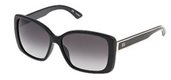 Escada SES351 700Y Black sunglasses