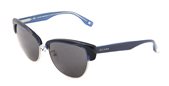 Escada SES396M Blue sunglasses