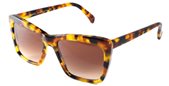 Eye Respect Ana Tiger Tortoise sunglasses