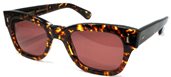 Eye Respect Paul Havana Tortoise sunglasses