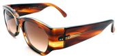 Eye Respect Wardour Caramel sunglasses