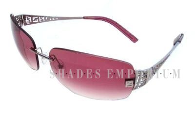 Fendi 364 060 pinksilver Sunglasses