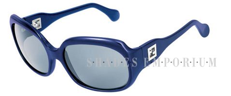 Fendi 409 512 light gray berry Sunglasses