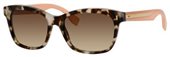 Fendi Ff 0086/S 0HJU 00 Sptt Havana Beige (JD brown gradient lens) Sunglasses